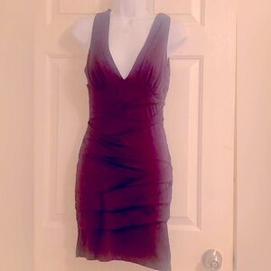 Beautiful purple dress